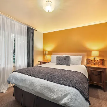 Jamieson Cottages - Cottage Three - Sleeps 4 Howqua Exterior photo