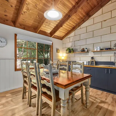 Jamieson Cottages - Cottage Three - Sleeps 4 Howqua Exterior photo