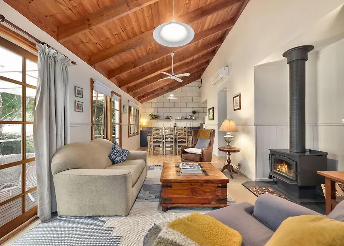 Jamieson Cottages - Cottage Three - Sleeps 4