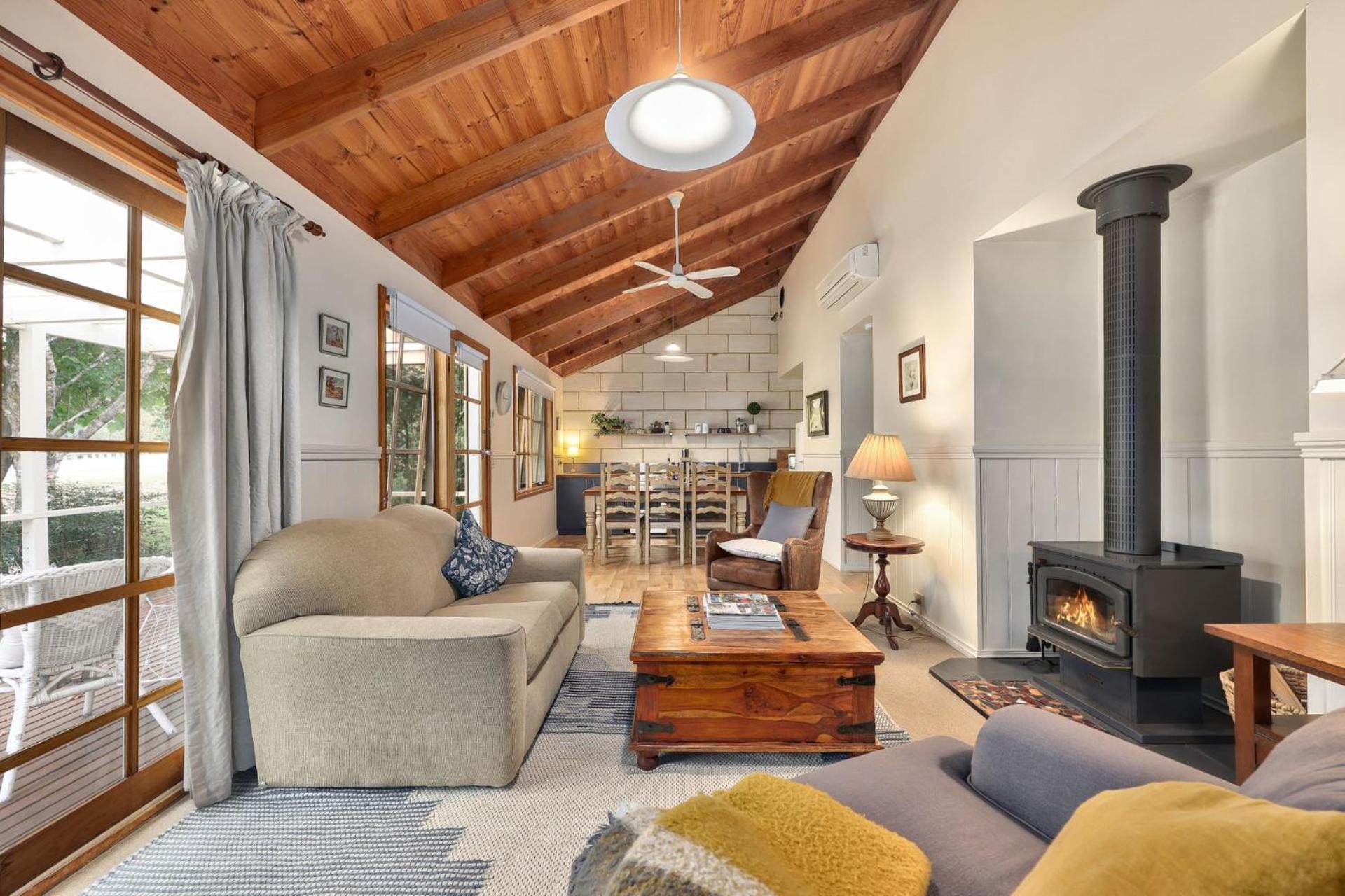 Jamieson - Three - Sleeps 4 Howqua